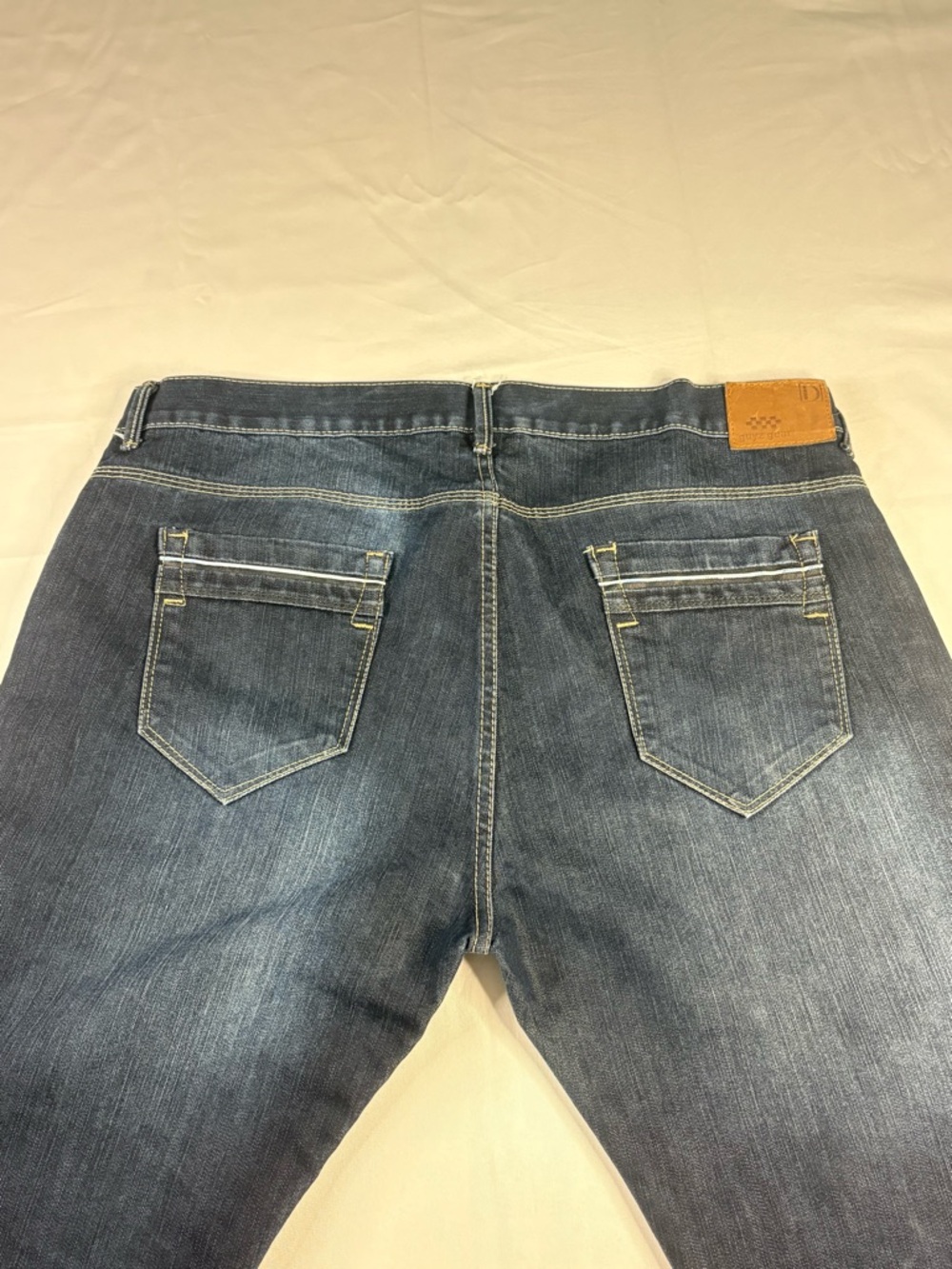 Y2K 2000s style grunge Jeans | $20.99